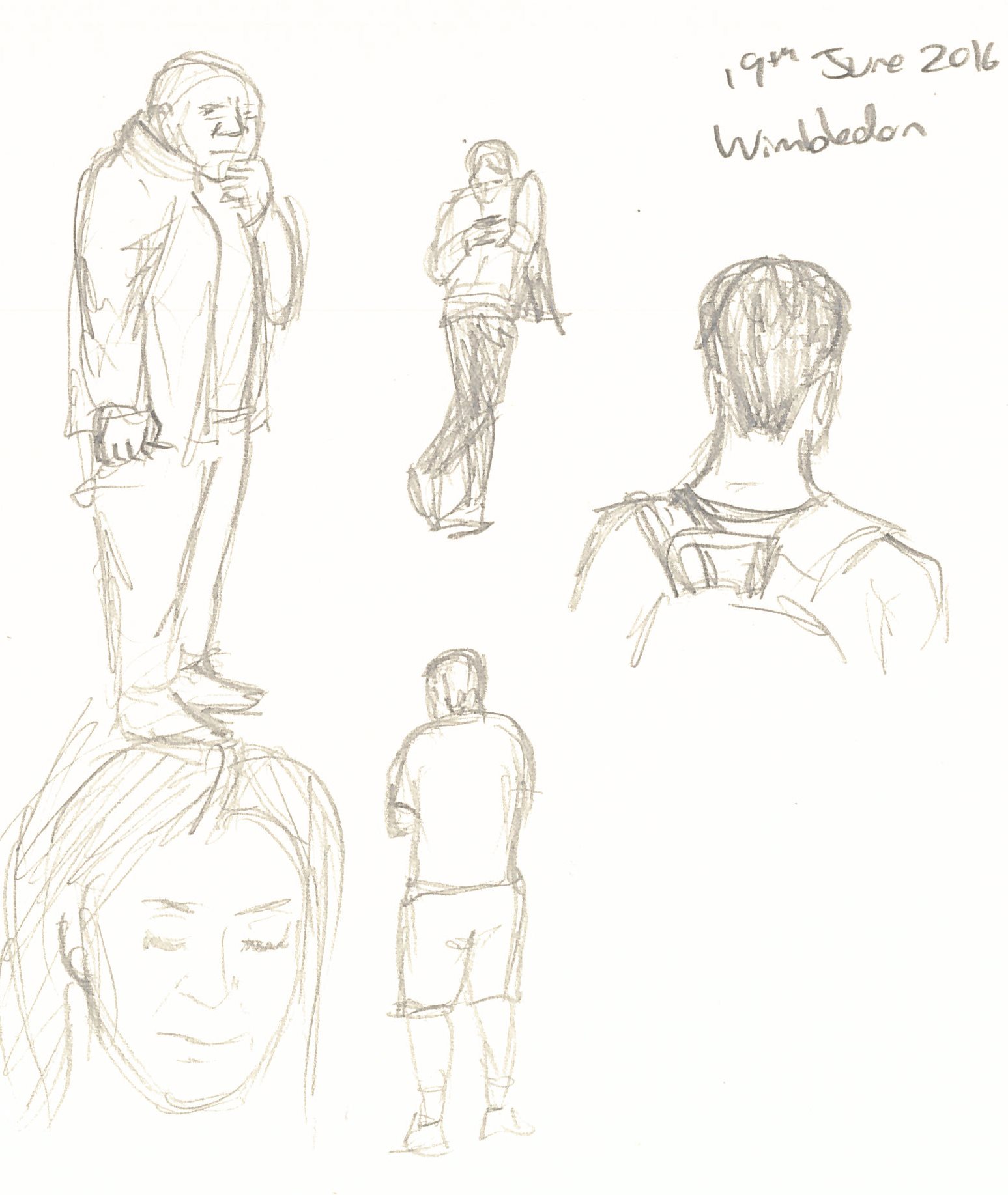 2016.06.19 - Wimbledon