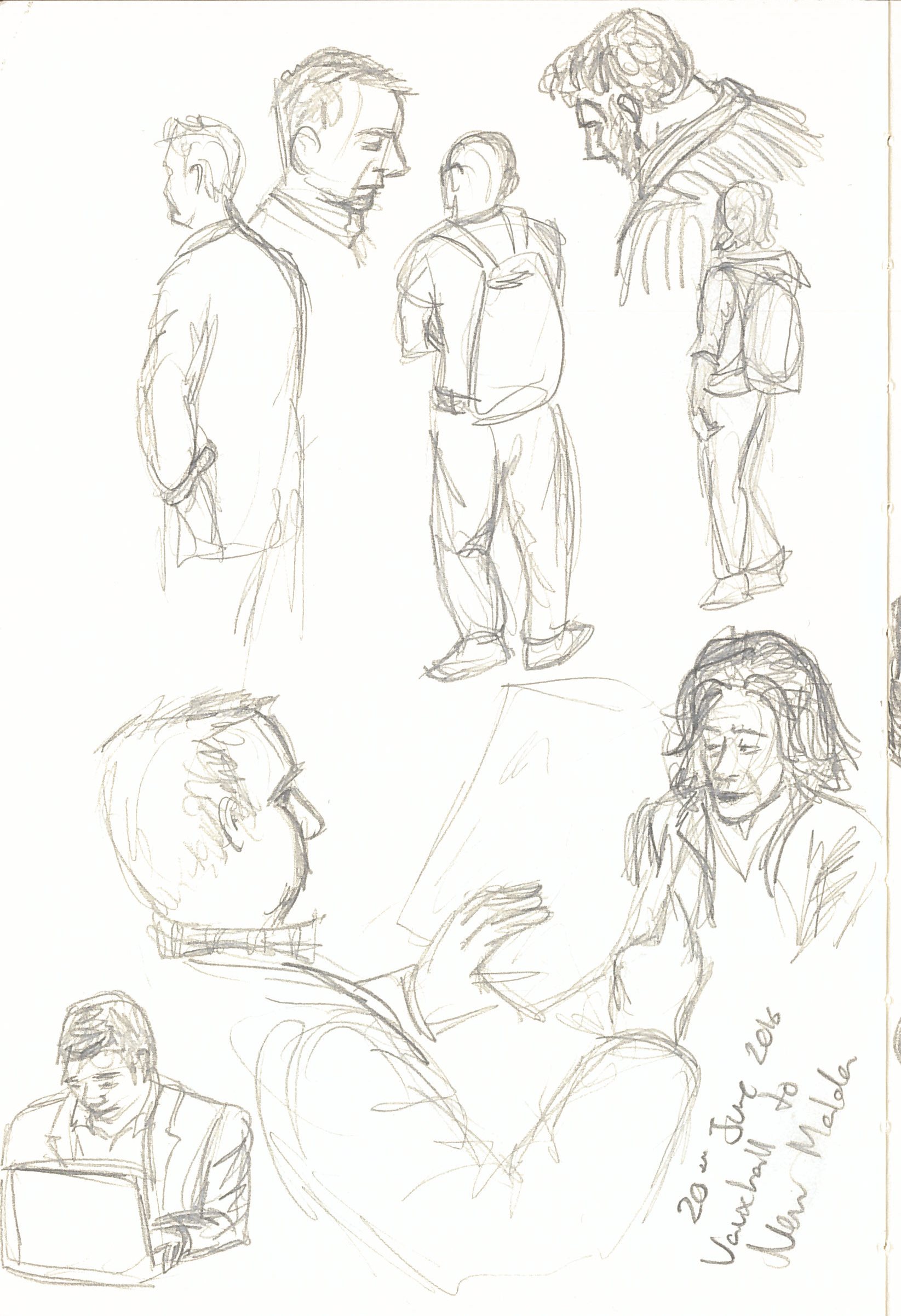 2016.06.20 - Vauxhall to New Malden