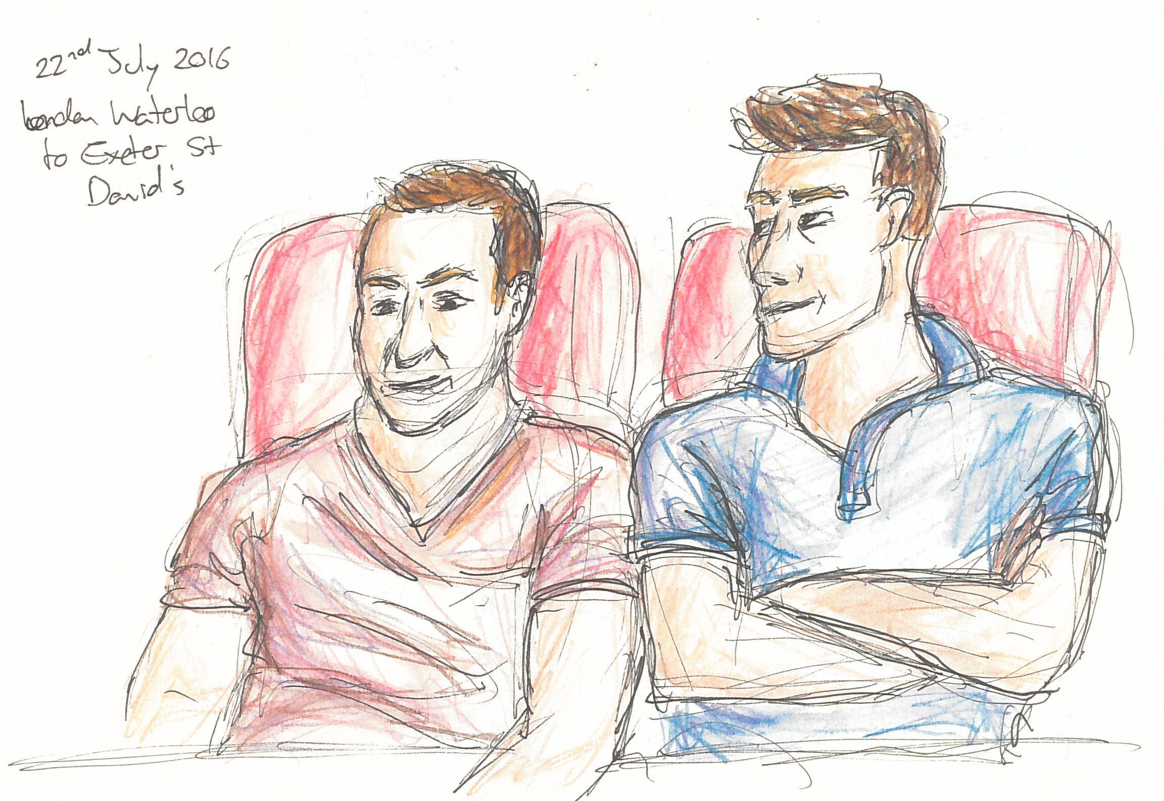 2016.07.22 - London Waterloo to Exeter St Davids 02