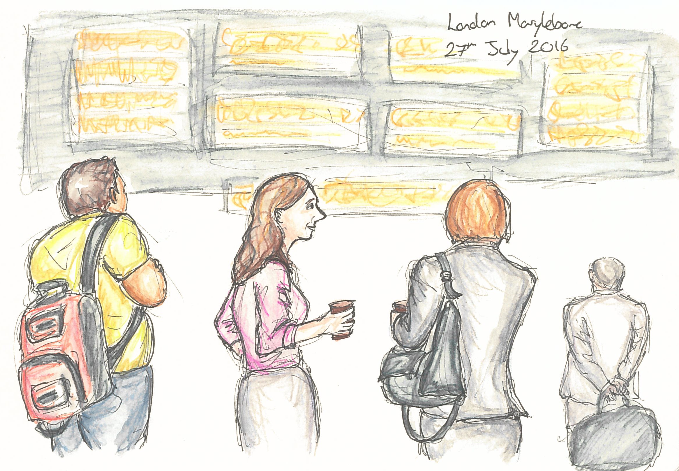 2016.07.27 - London Marylebone