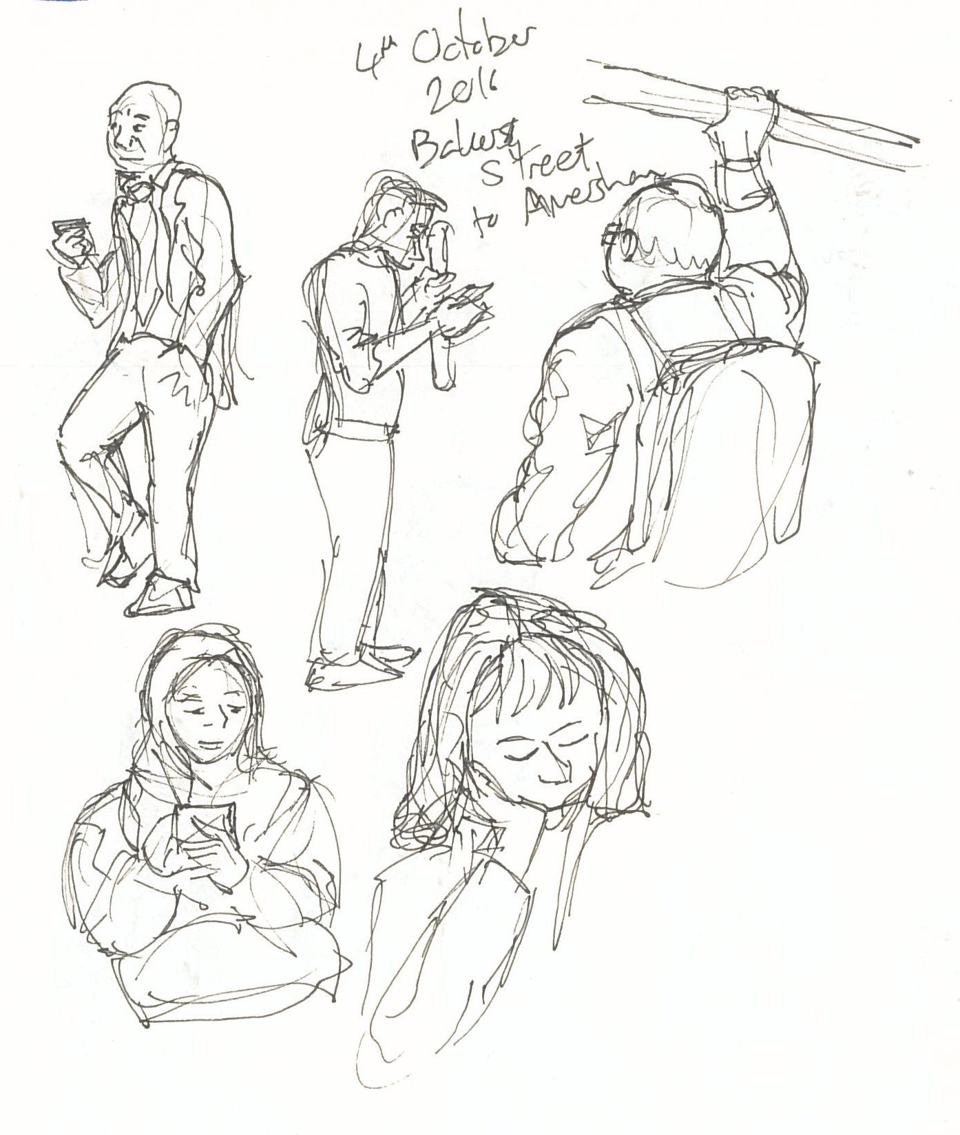 2016.10.04 - Baker Street to Amersham