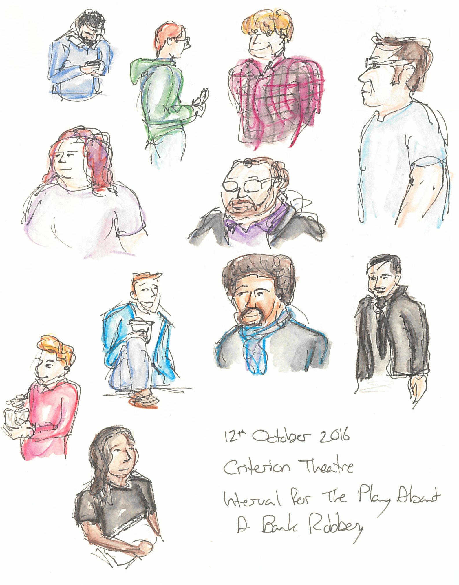 2016.10.12 - Criterion Theatre