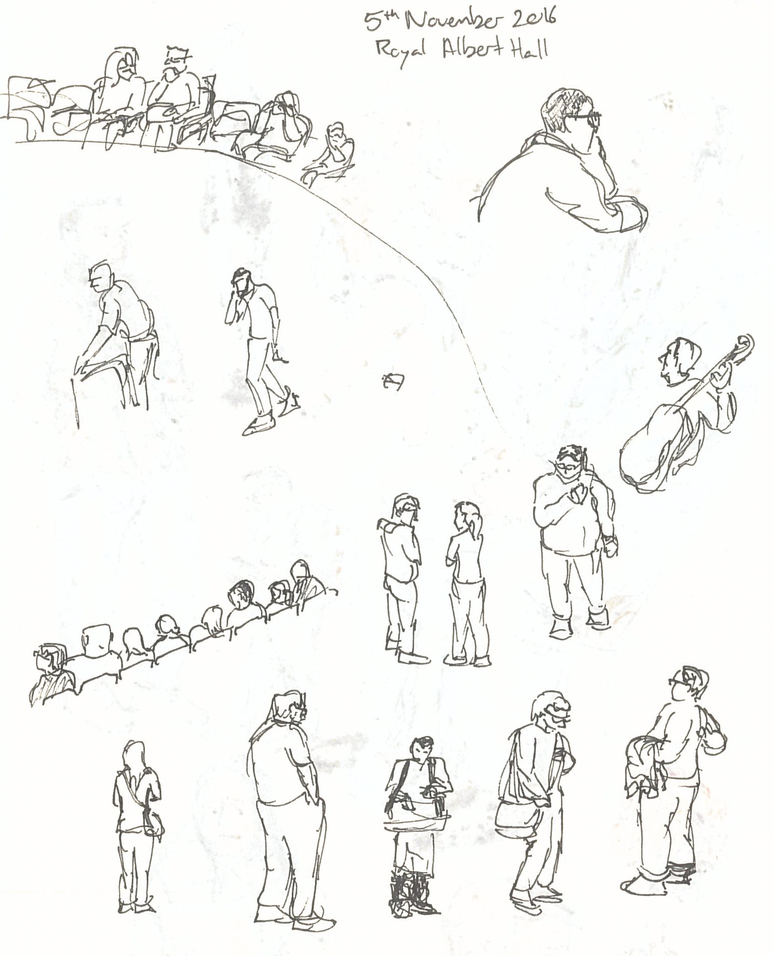 2016.11.05 - Royal Albert Hall