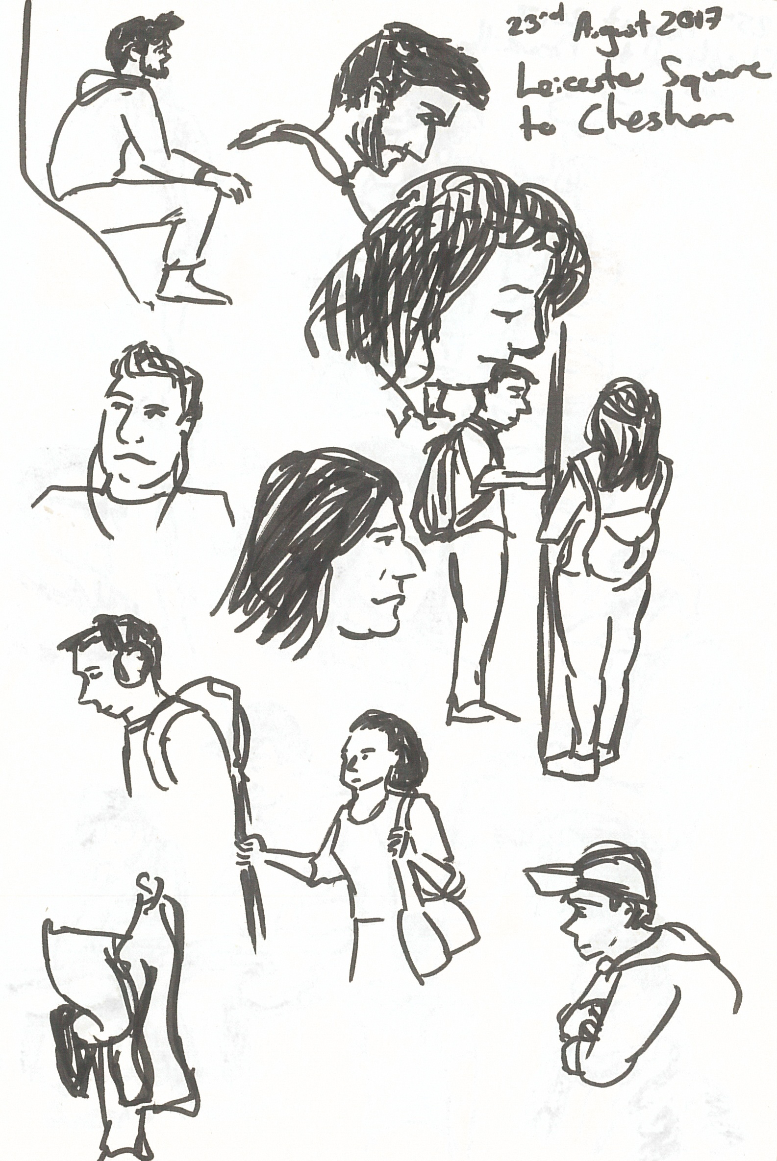 2017.08.23 - London to Chesham