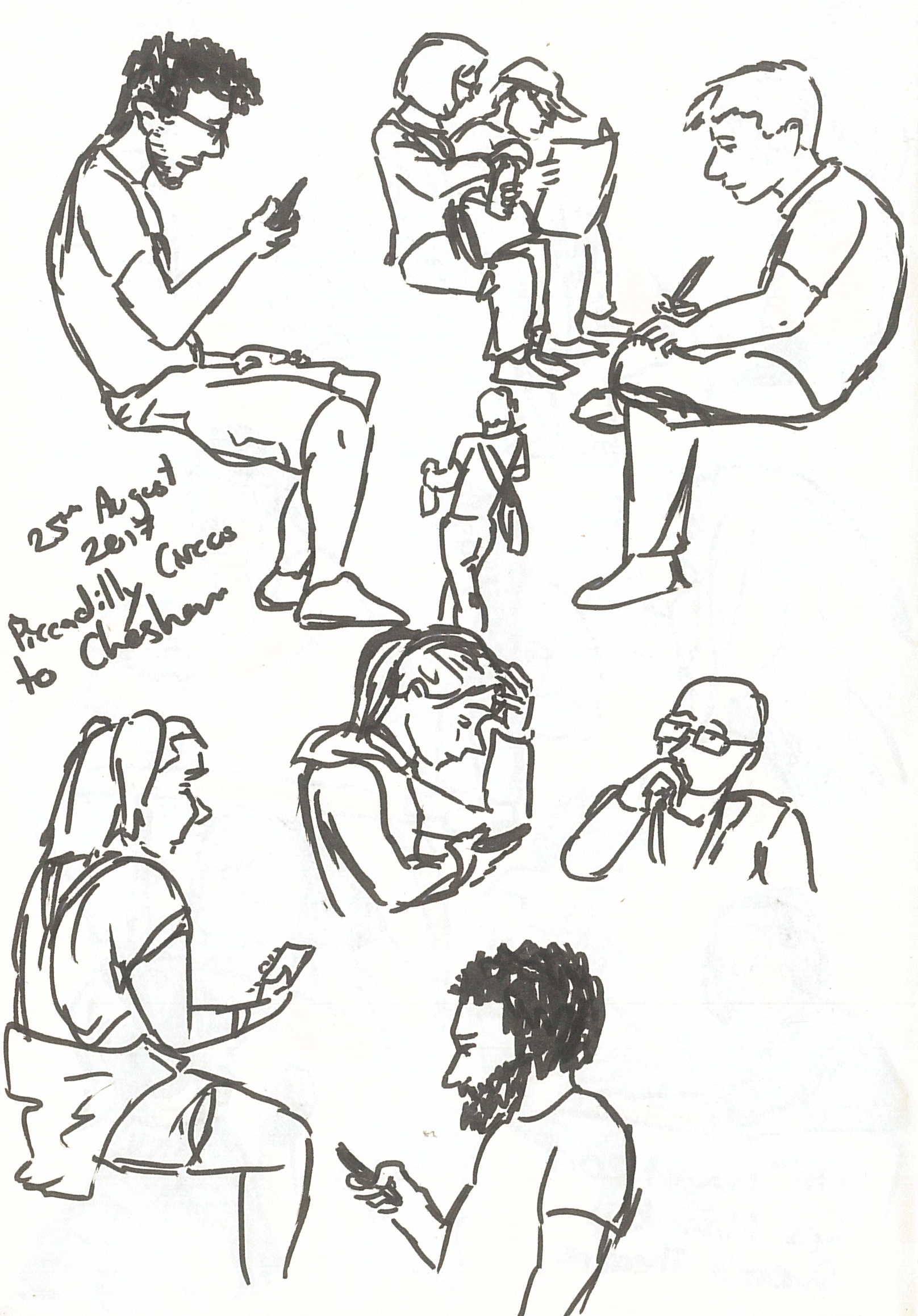 2017.08.25 - London to Amesham