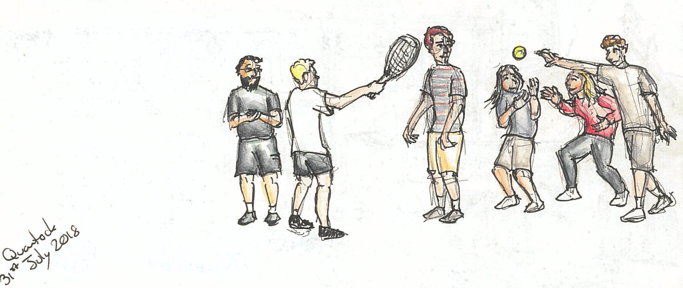 2018.07.31 - Quantock Lodge 2