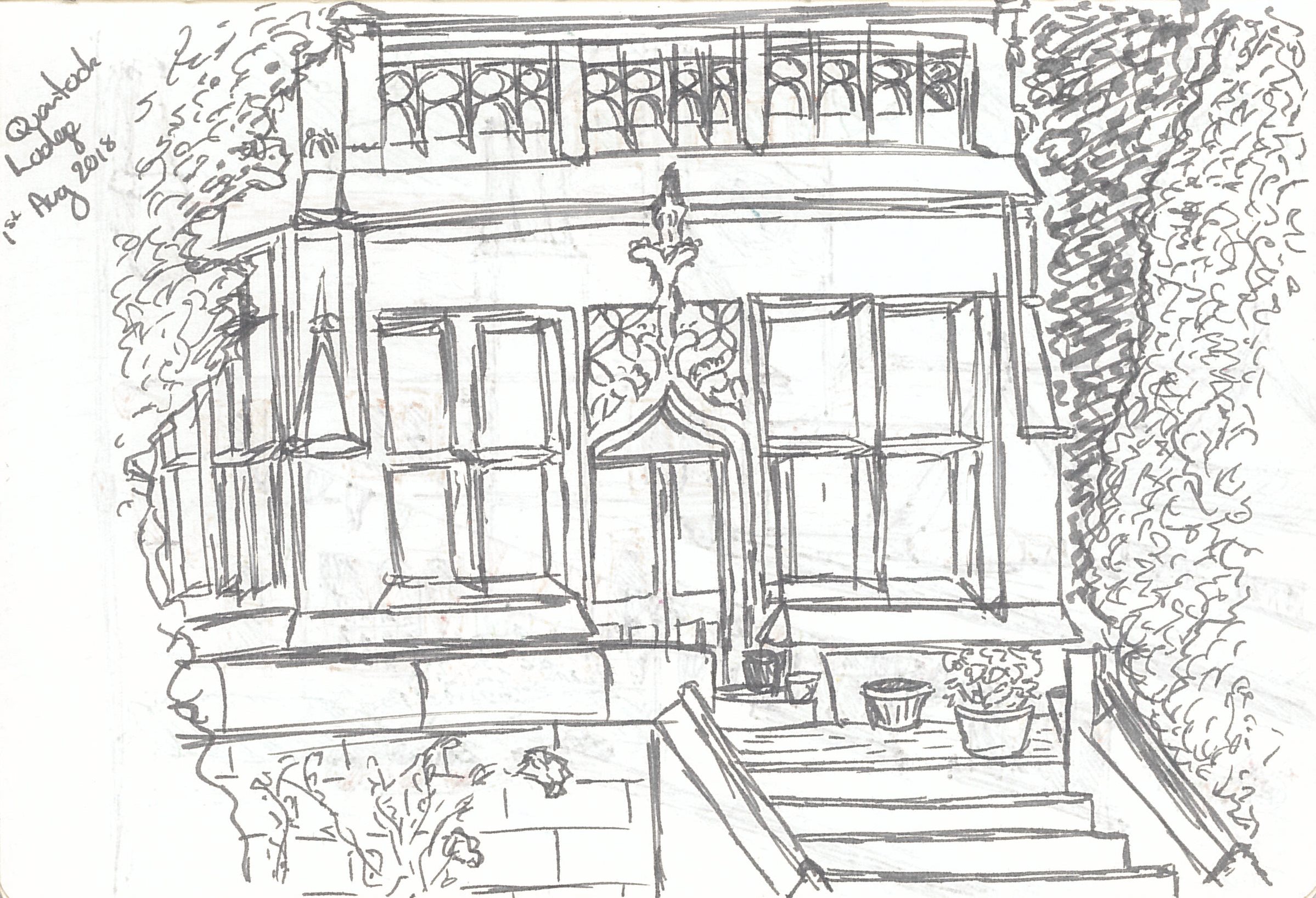 2018.08.01 - Quantock Lodge 1