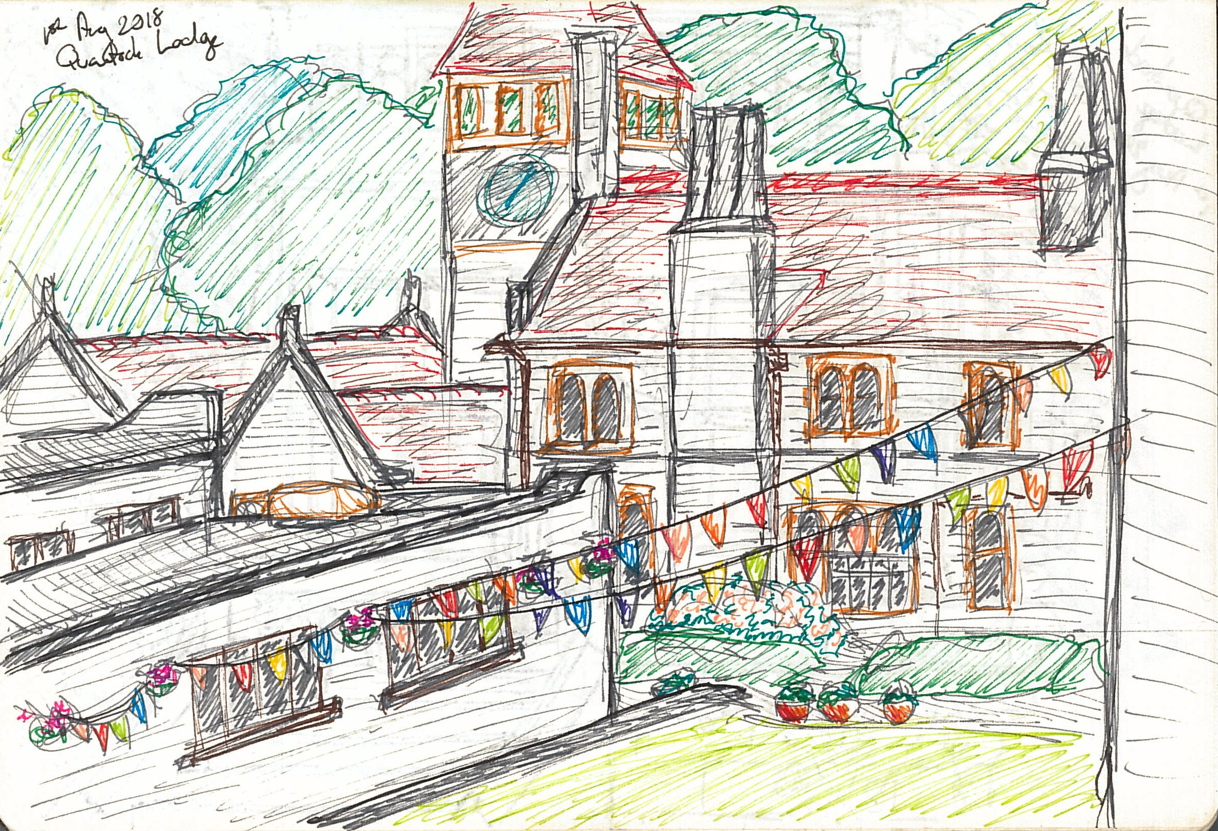 2018.08.01 - Quantock Lodge 2