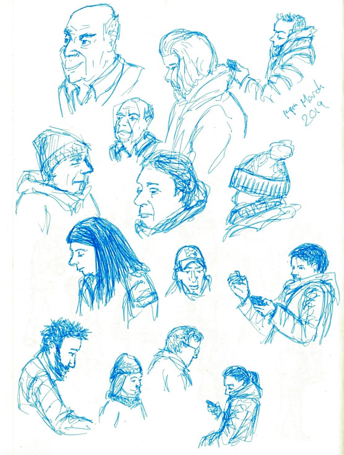 2019.03.14 - London 01